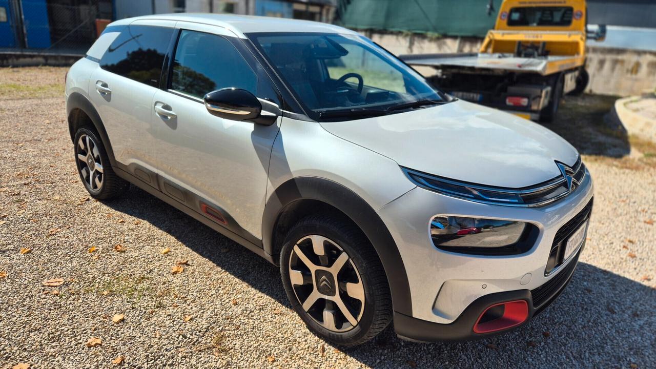 Citroen C4 Cactus BlueHDi 100 S&S ETG6 Shine