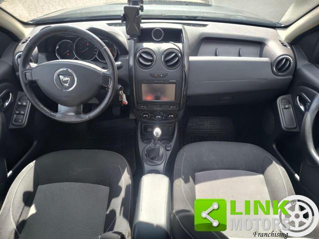 DACIA Duster 1.5 dCi 110CV S&S 4x2 Urban Explorer