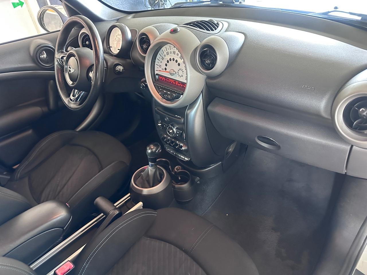 Mini Cooper SD Countryman Mini 2.0 Cooper SD Countryman