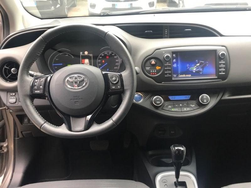 Toyota Yaris 1.5 Hybrid Active