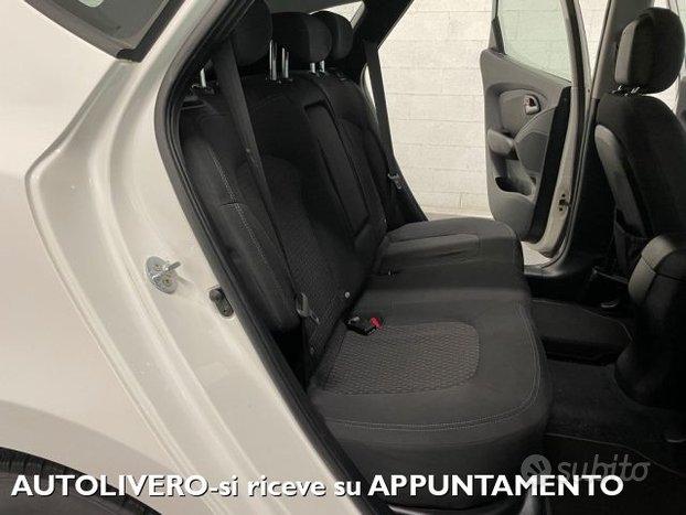 HYUNDAI iX35 1.7 CRDi 115CV 2WD Classic-FRIZIONE