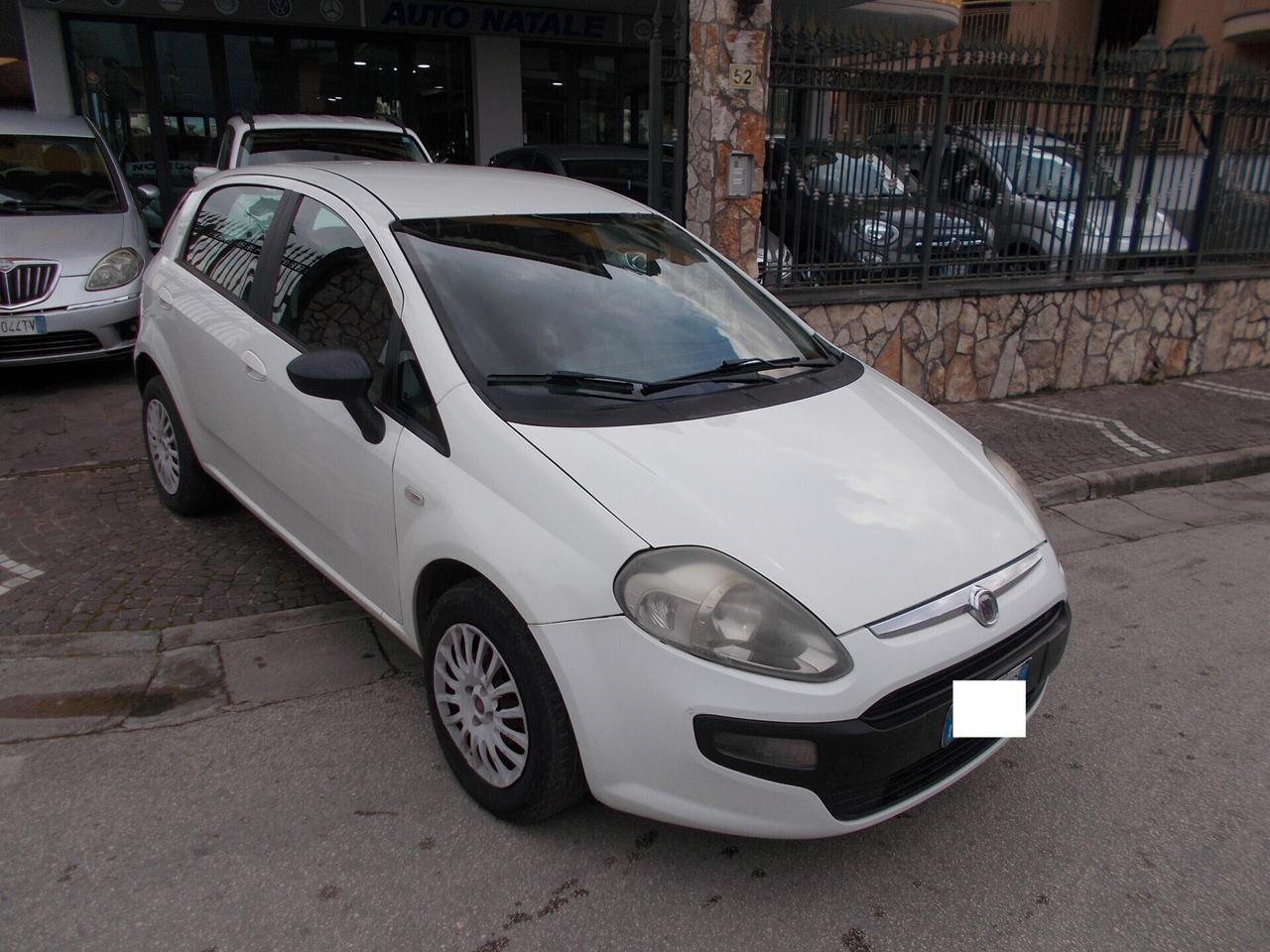 Fiat Punto Evo Punto Evo 1.4 5 porte Dynamic Natural Power