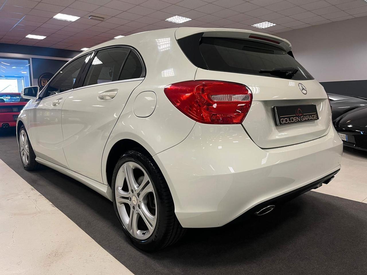 Mercedes-benz A 180 CDI BlueEFFICIENCY Sport