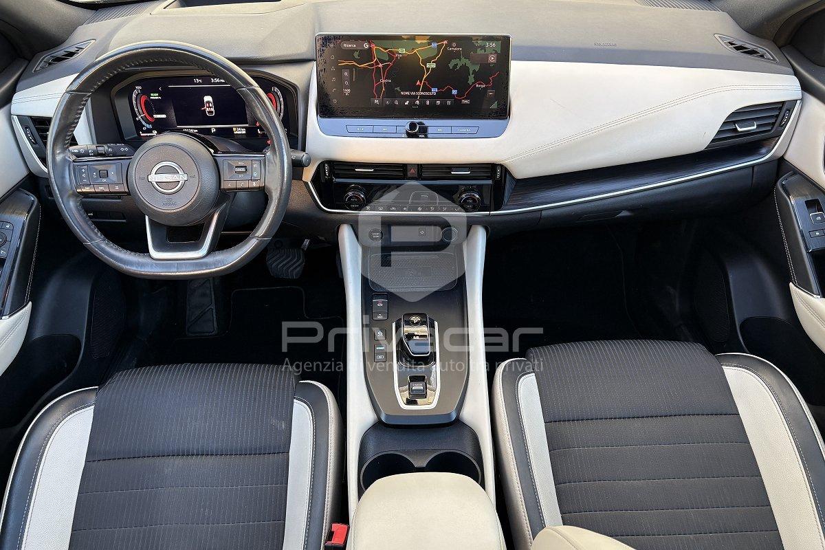 NISSAN Qashqai e-Power Tekna