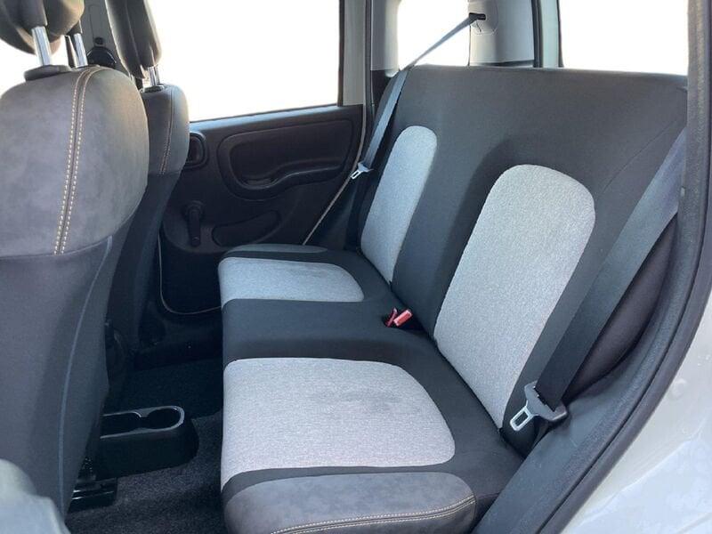FIAT Panda III 2021 1.0 firefly hybrid Sport s&s 70cv