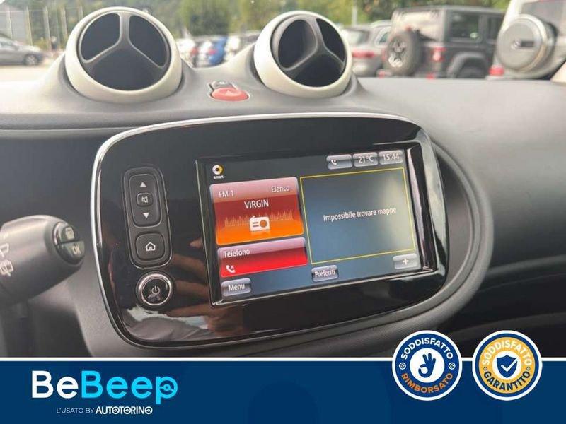 smart fortwo 1.0 URBAN (SPORT EDITION1) 71CV TWINAMIC