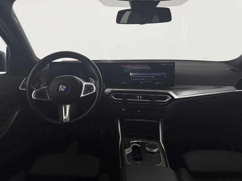 BMW Serie 3 320d 48V MSport Touring auto