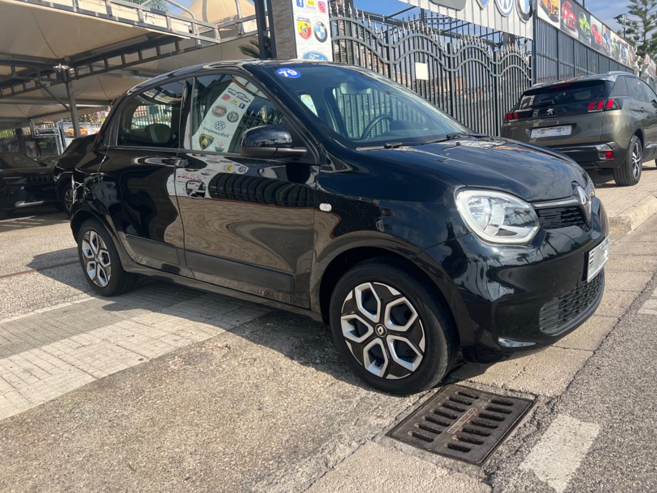 Renault Twingo SCe 65 CV Intens