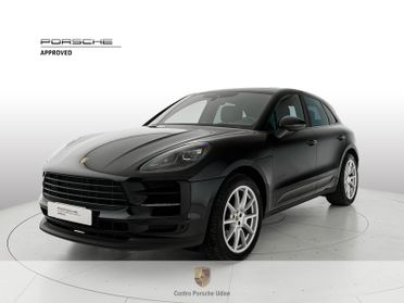 Porsche Macan 3.0 s 354cv pdk