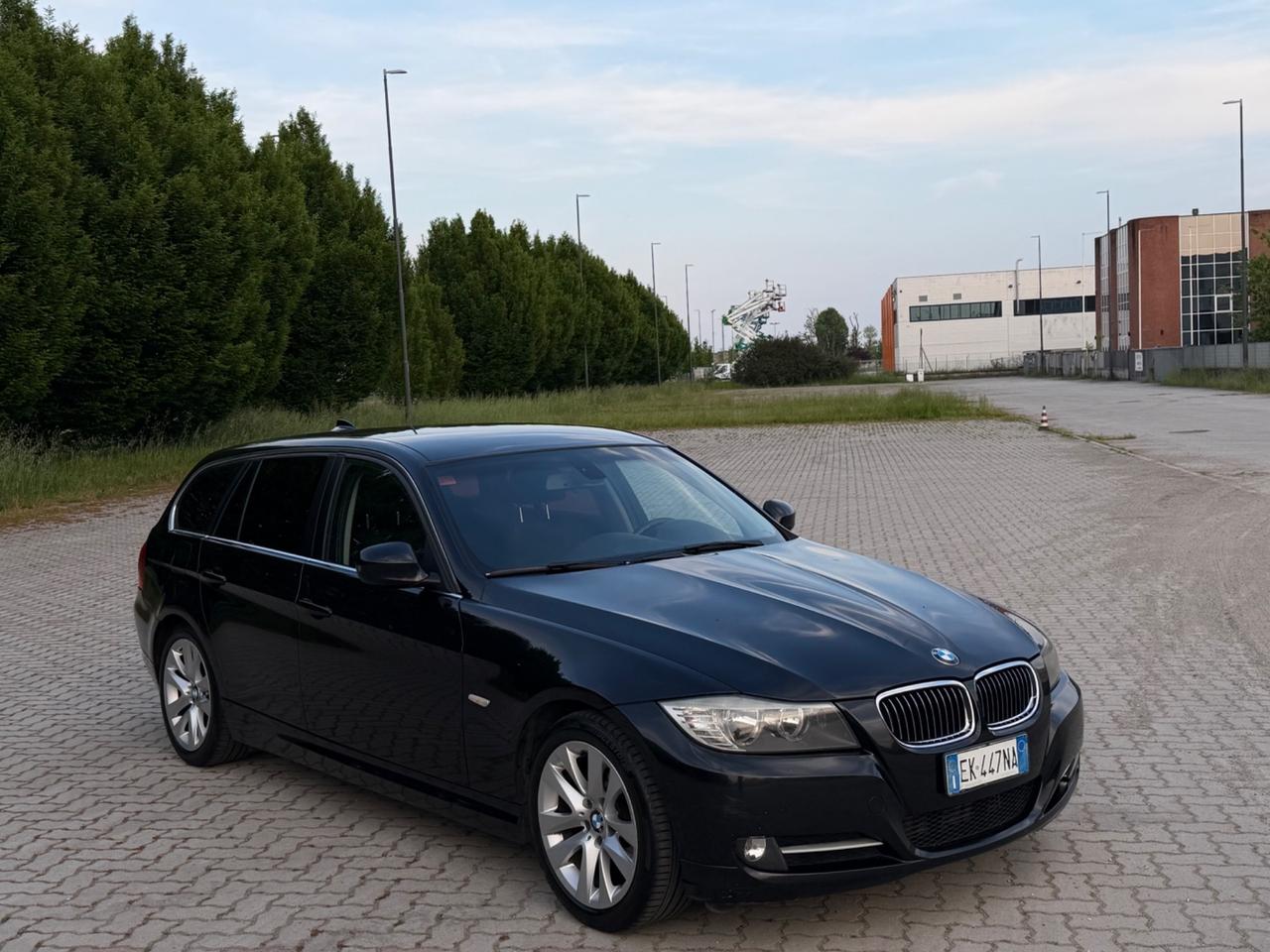 Bmw 320 320d cat Touring Futura