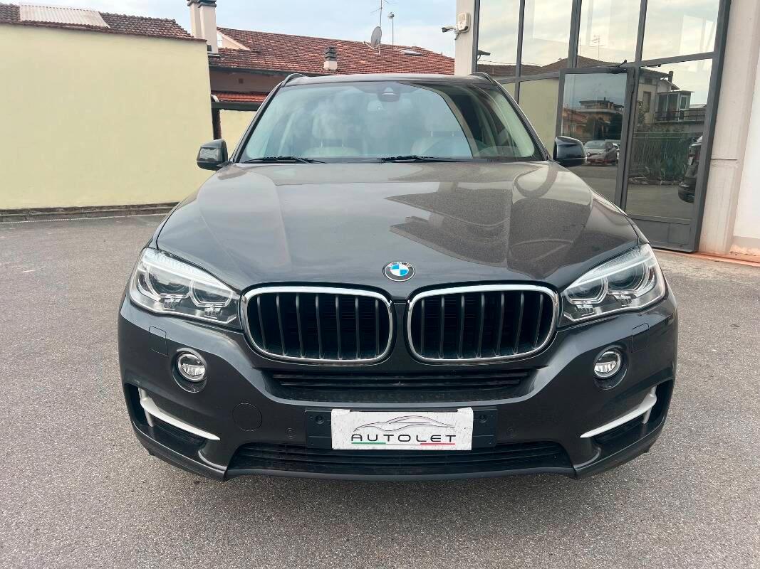 BMW X5 Xdrive30d Luxury 258cv auto