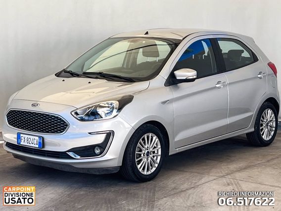 FORD Ka + 1.5 ecoblue(tdci) ultimate s&s 95cv del 2019