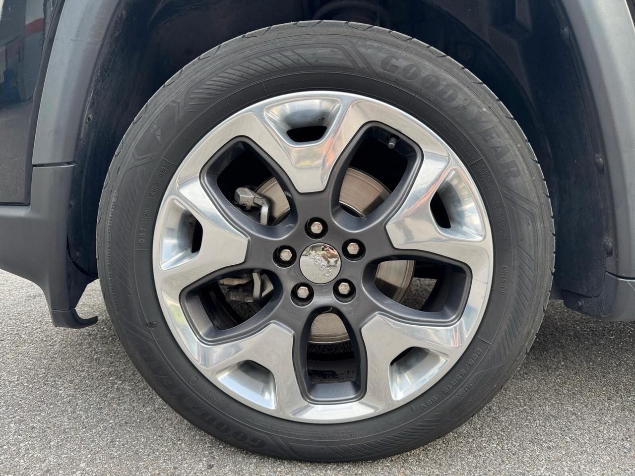 Jeep Compass 1.4 MultiAir 2WD Limited