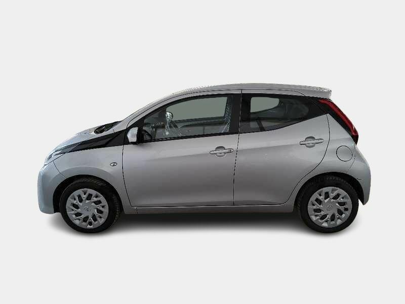 TOYOTA AYGO 1.0 VVT-i x-business 5 PORTE