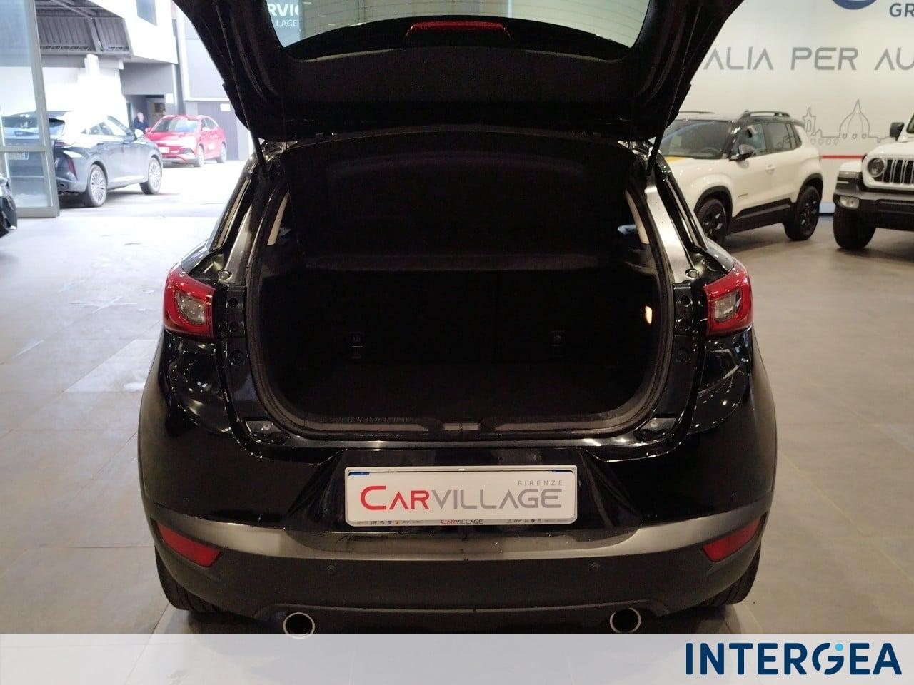 MAZDA CX-3 1.5d Evolve 2wd 105cv my17