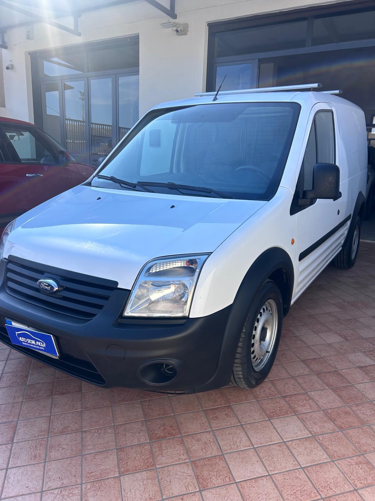 Ford Transit Connect 200S 1.8 TDCi/90CV DPF PC-TN