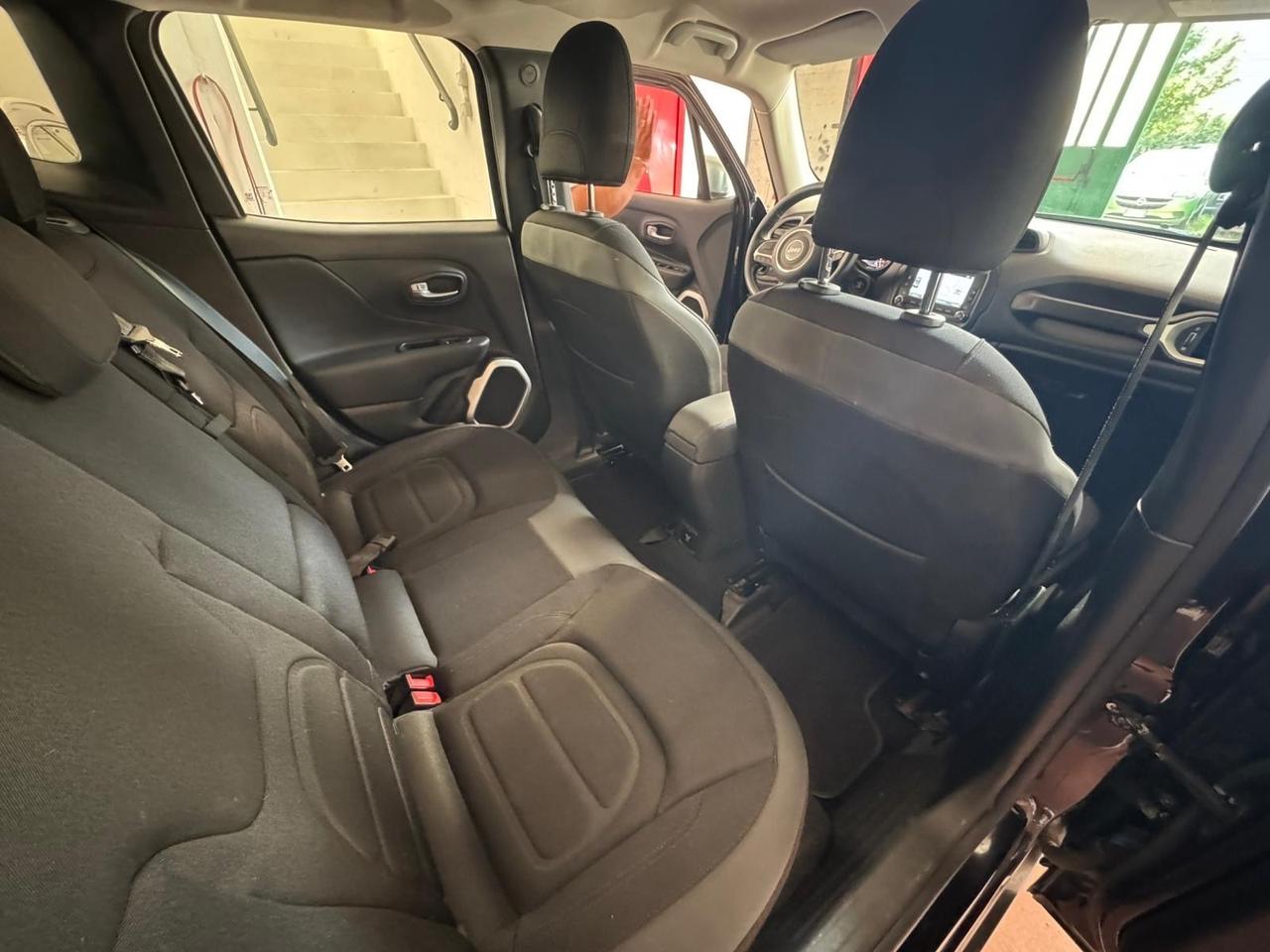 Jeep Renegade 2.0 Mjt 140CV 4WD Active Drive Longitude