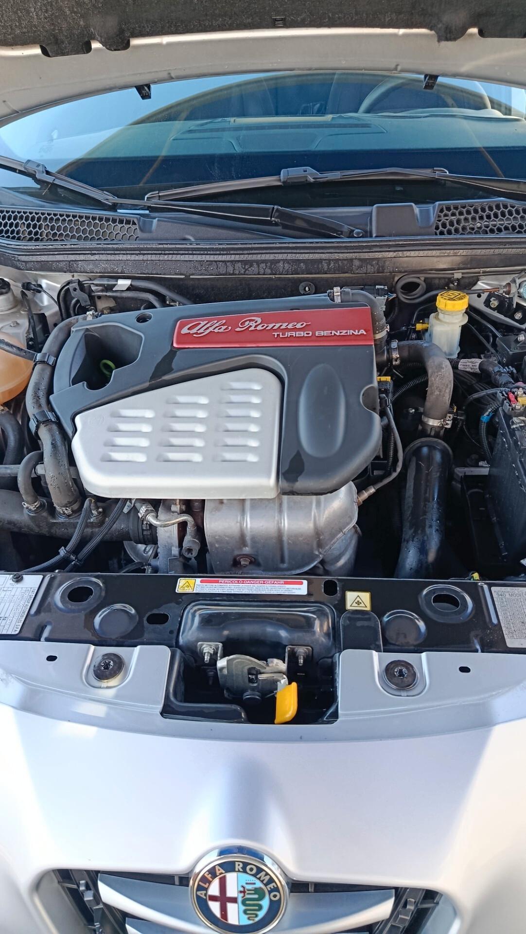 Alfa Romeo Giulietta 1.4 Turbo 105 CV Progression