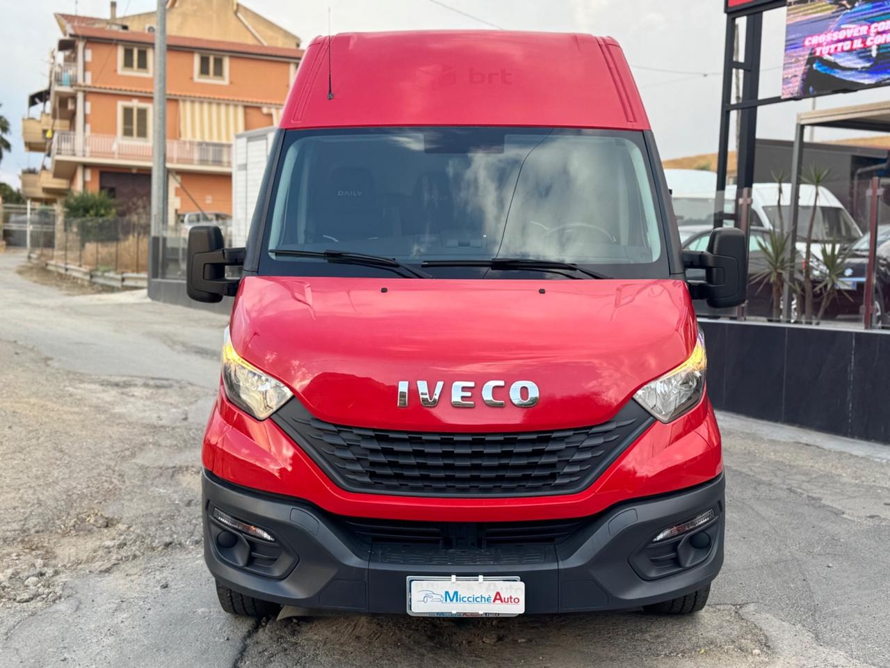 IVECO DAILY 35S16 160 CV L2H2 CLIMA PORTA FULL SOSPENSIONI E6