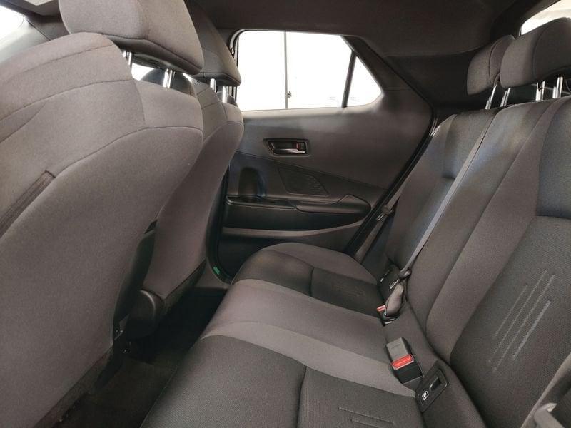 Toyota C-HR C-HR 1.8 HV Trend