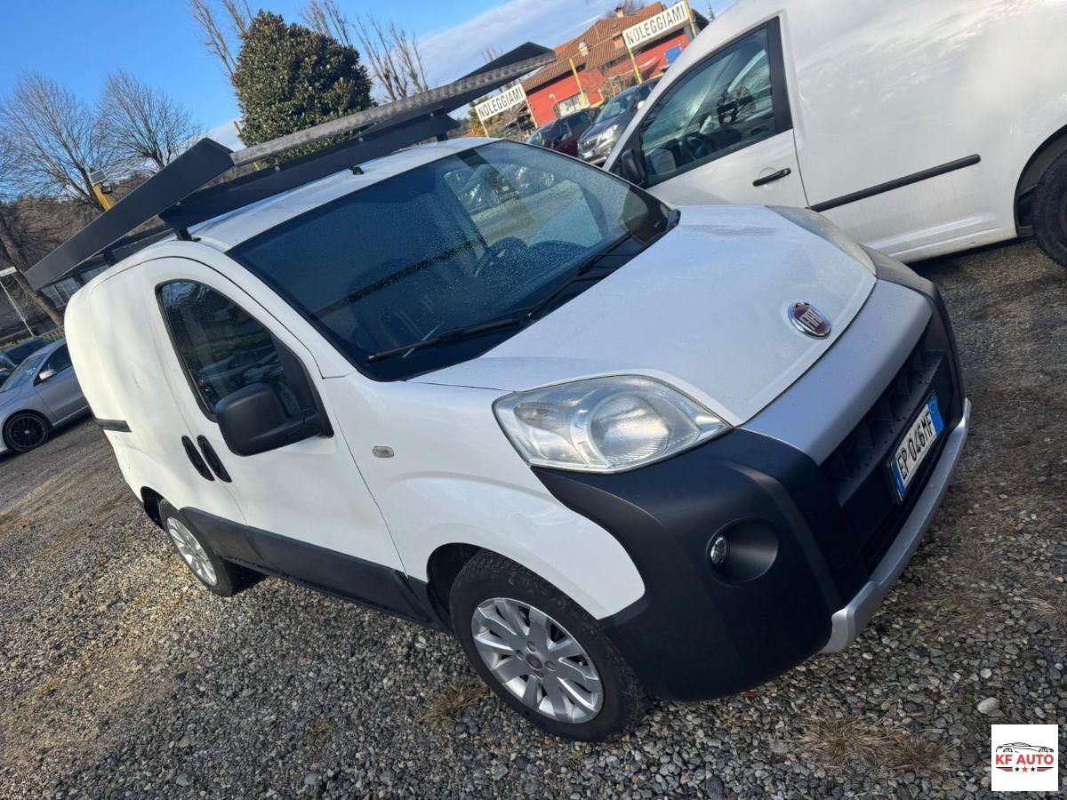 FIAT Fiorino furgone 1.3 mjt 16v 75cv fiorino furgone 1.3 mjt 16v 75cv