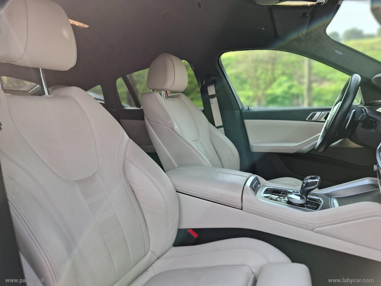 BMW X6 xDrive30d 48V Msport