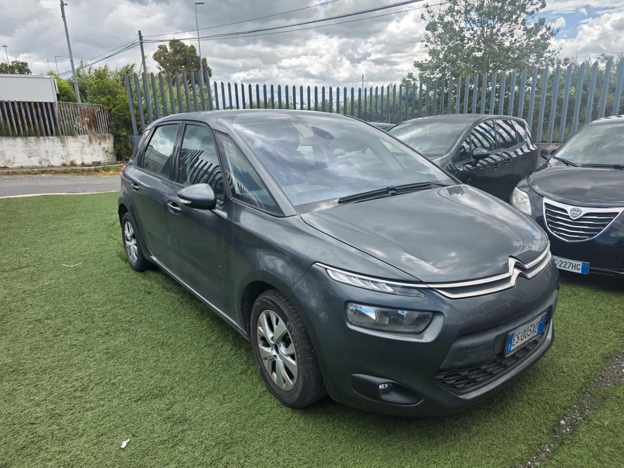 Citroen C4 Picasso 1.6 HDi euro 5b. 2014