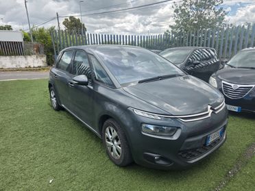 Citroen C4 Picasso 1.6 HDi euro 5b. 2014