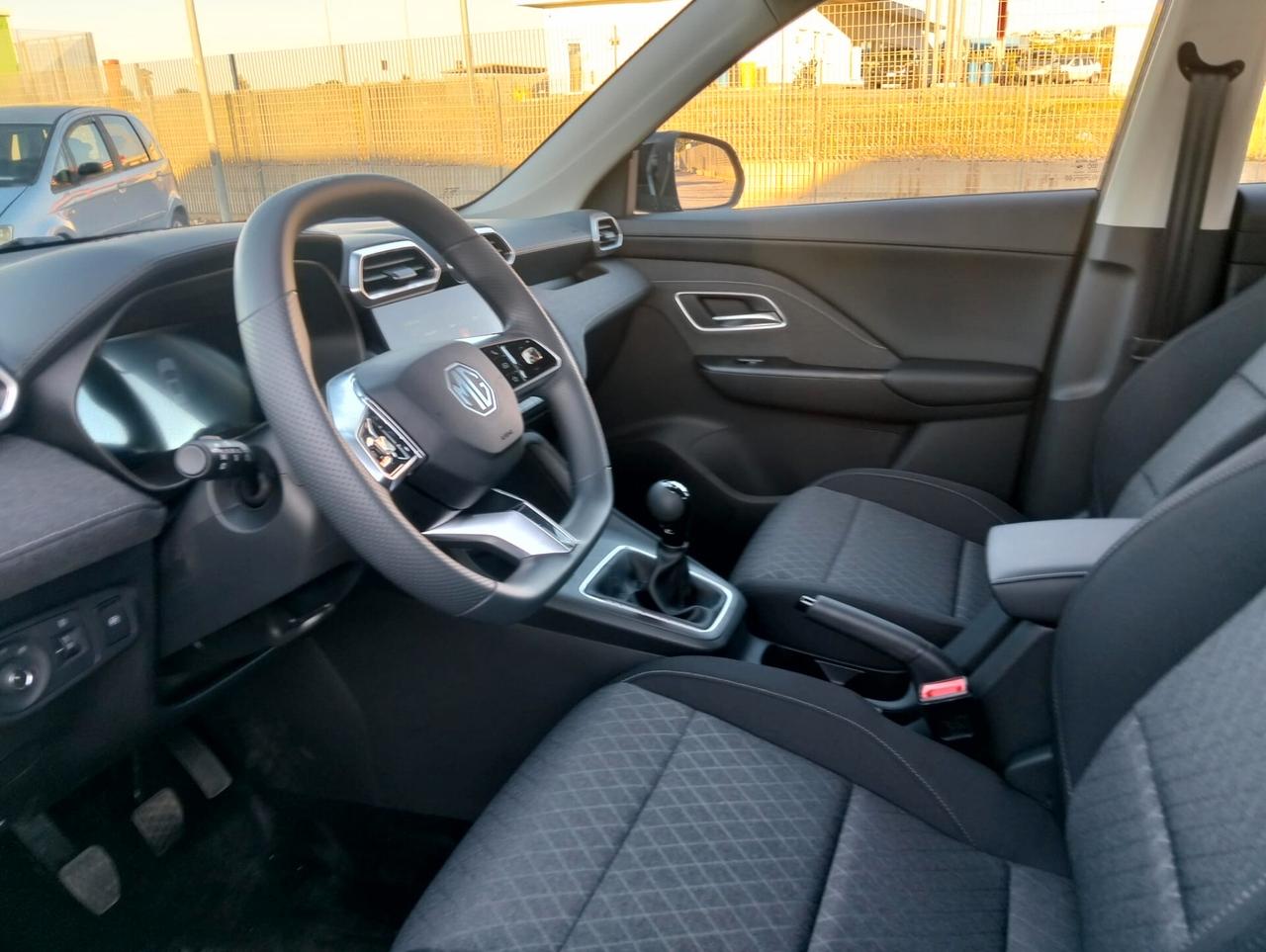 Mg ZS 1.5 Standard KM 0