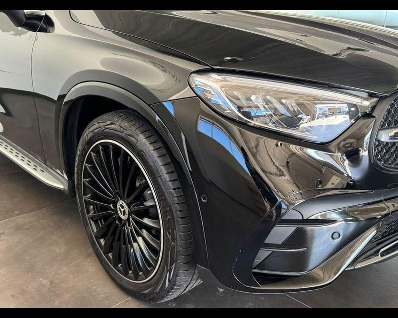 Mercedes-Benz GLC Coupé (C254) GLC 300 d 4Matic Mild hybrid Coupé AMG Line Premium Plus