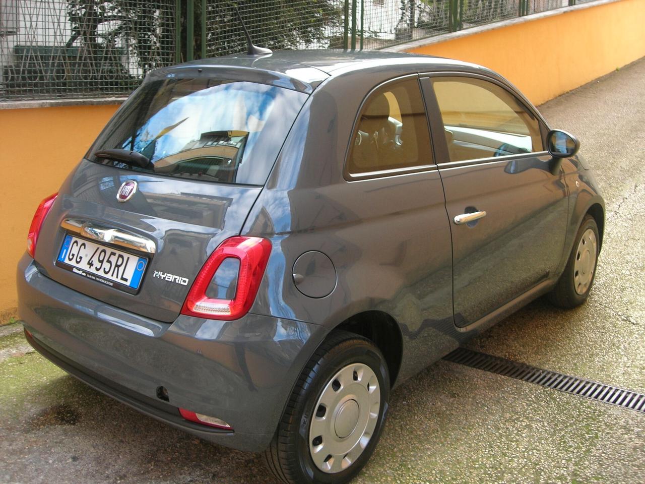 Fiat 500 1.0 Hybrid Cult