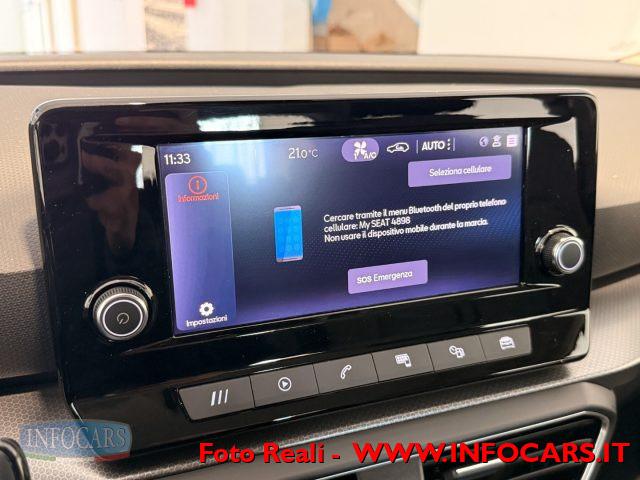 SEAT Leon Sportstourer 2.0 TDI Style 116 CV - PROMO