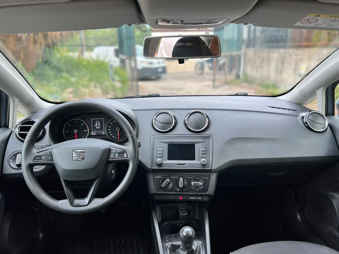 SEAT IBIZA 1.4 TDI SW Style - 2016