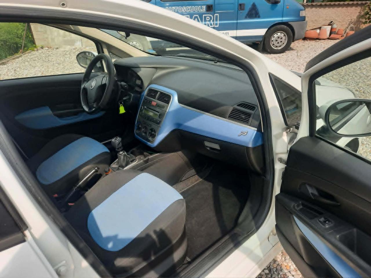 Fiat Punto 1.3 Multijet 16V 5 porte Dynamic