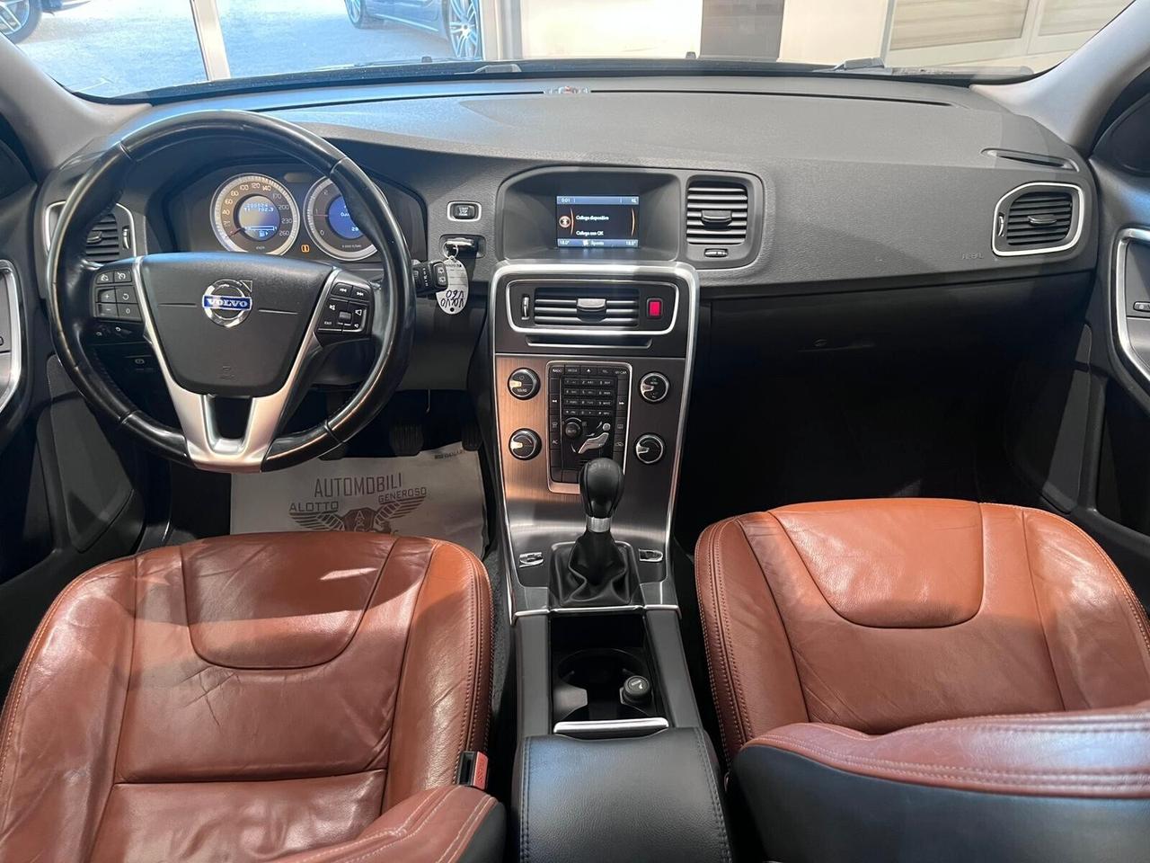 VOLVO V60 1.6 120CV