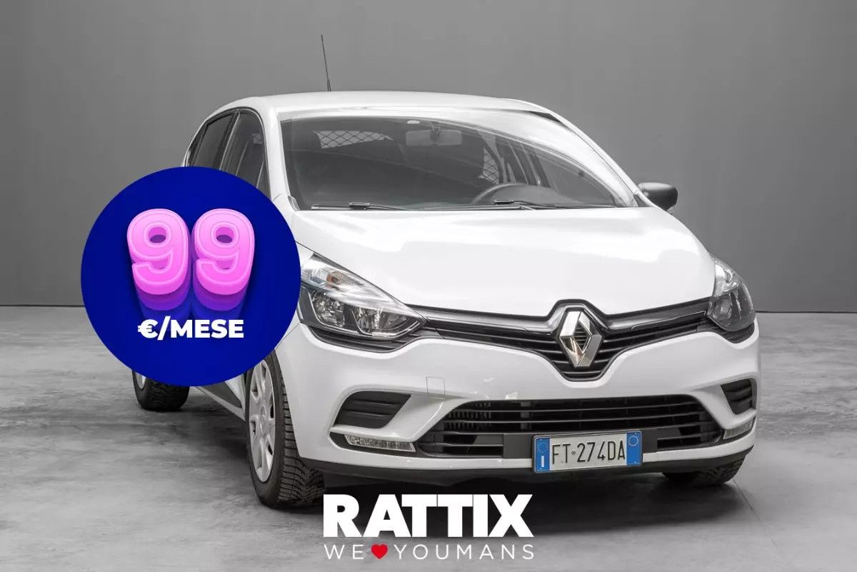 Renault Clio Van 1.5 dci 75CV Energy (IVA ESCLUSA)