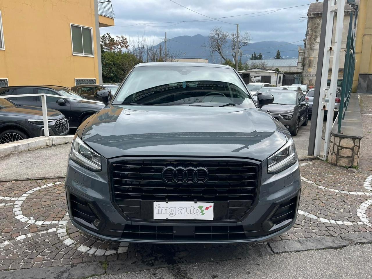 Audi Q2 1.6 TDI Business FULL LED