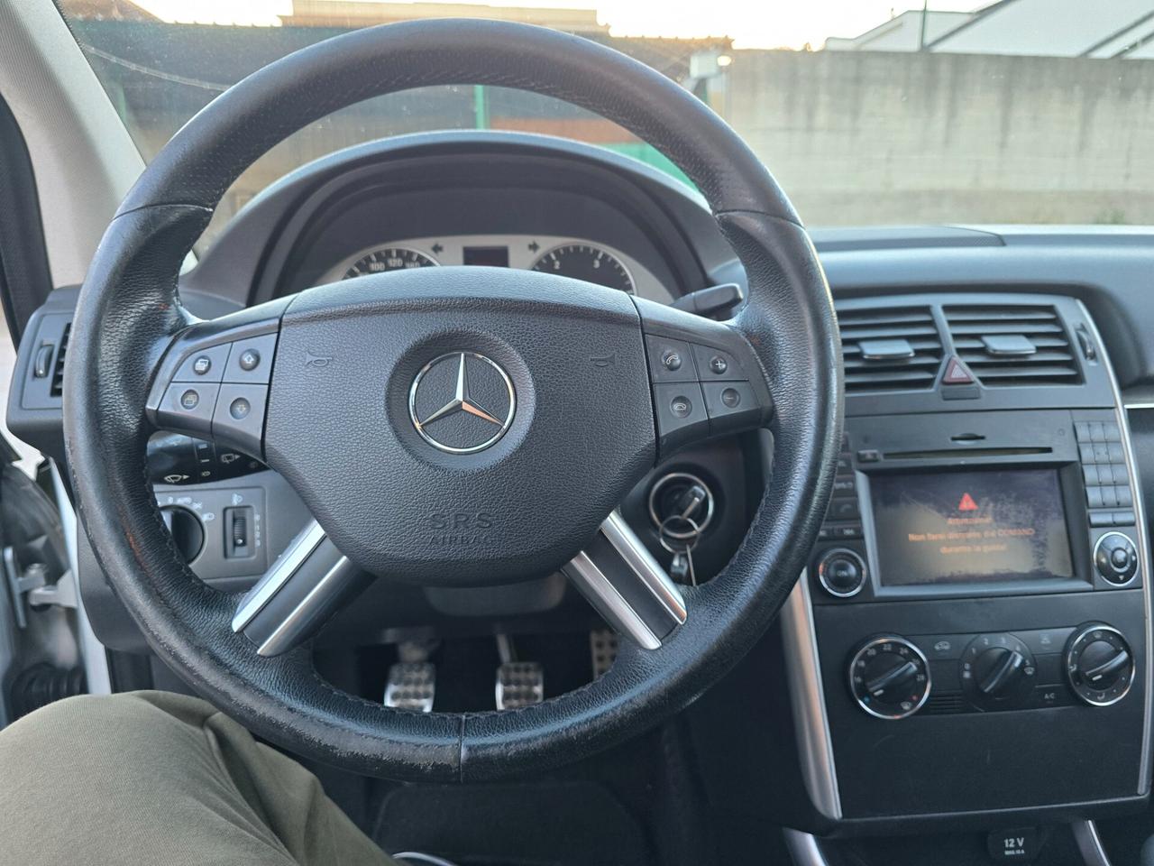 Mercedes Classe B 2.0 diesel 140cv full opt restyling 2011