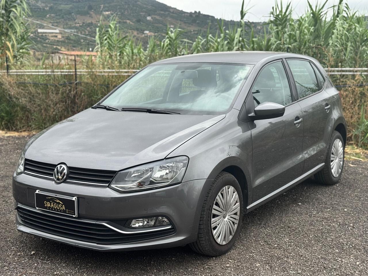Volkswagen Polo 1.4 TDI 5p. Comfortline