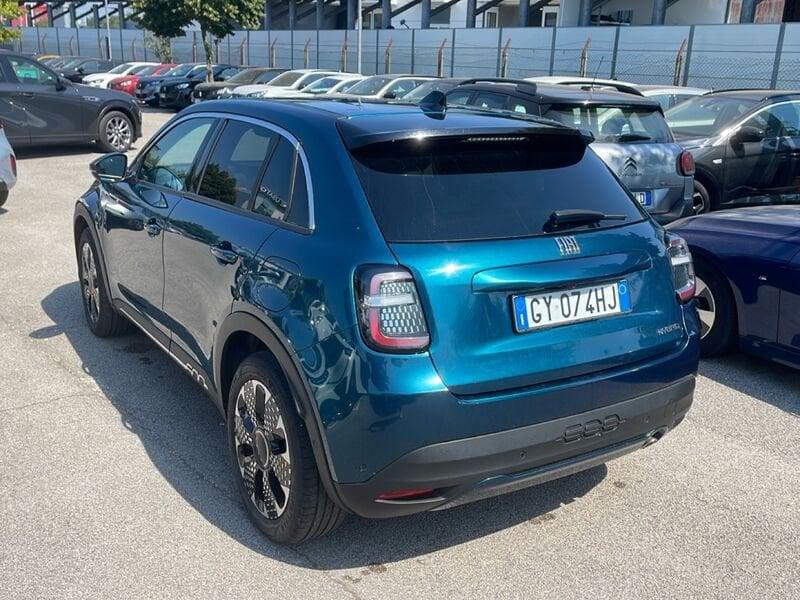 FIAT 600 IV 2023 1.2 hybrid La Prima 110cv auto
