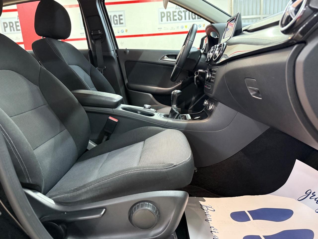 Mercedes-benz B 200 CDI Executive