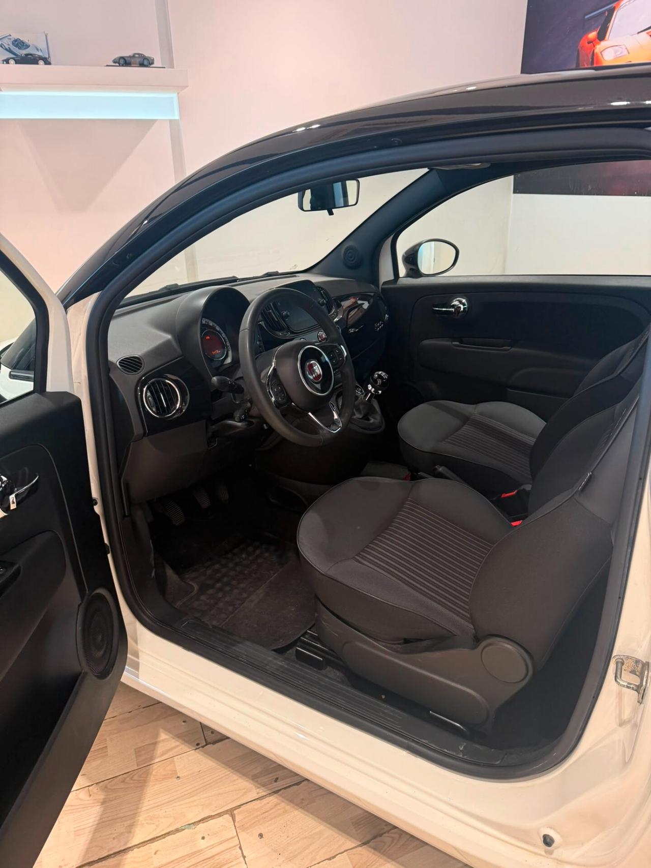 Fiat 500 versione aniversario