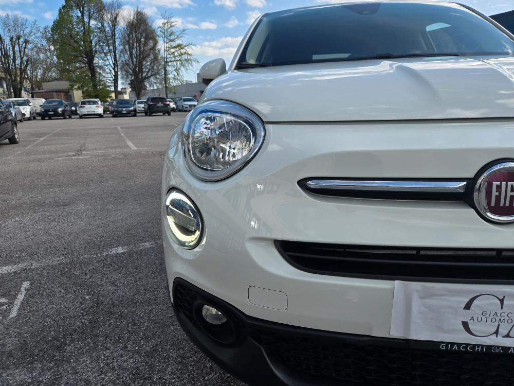 Fiat 500 X 500X 1.3 mjt Connect 95cv