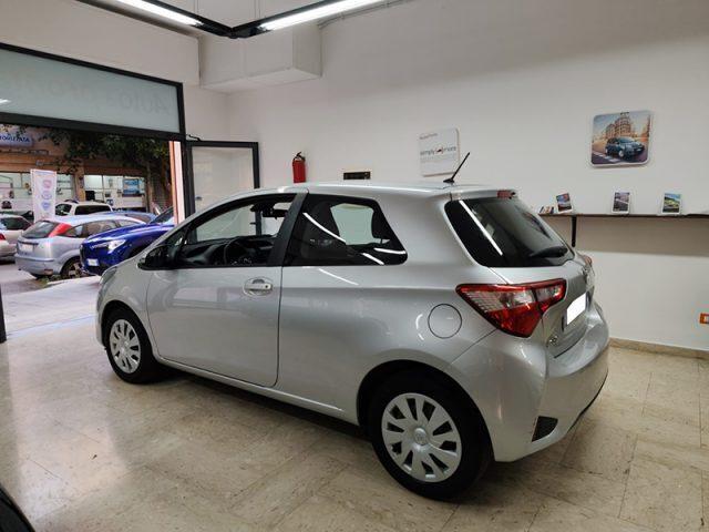 Toyota Yaris 1.0 72 CV 3 porte Cool