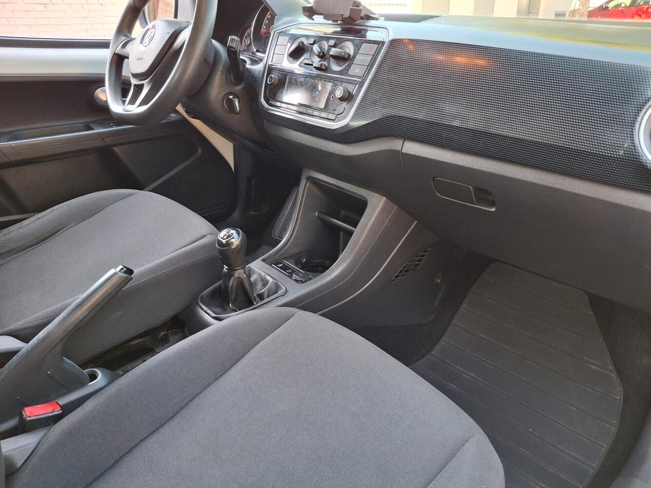 Volkswagen UP! 1.0 Move BlueMotion Technology-UNIPROPRIETARIO-