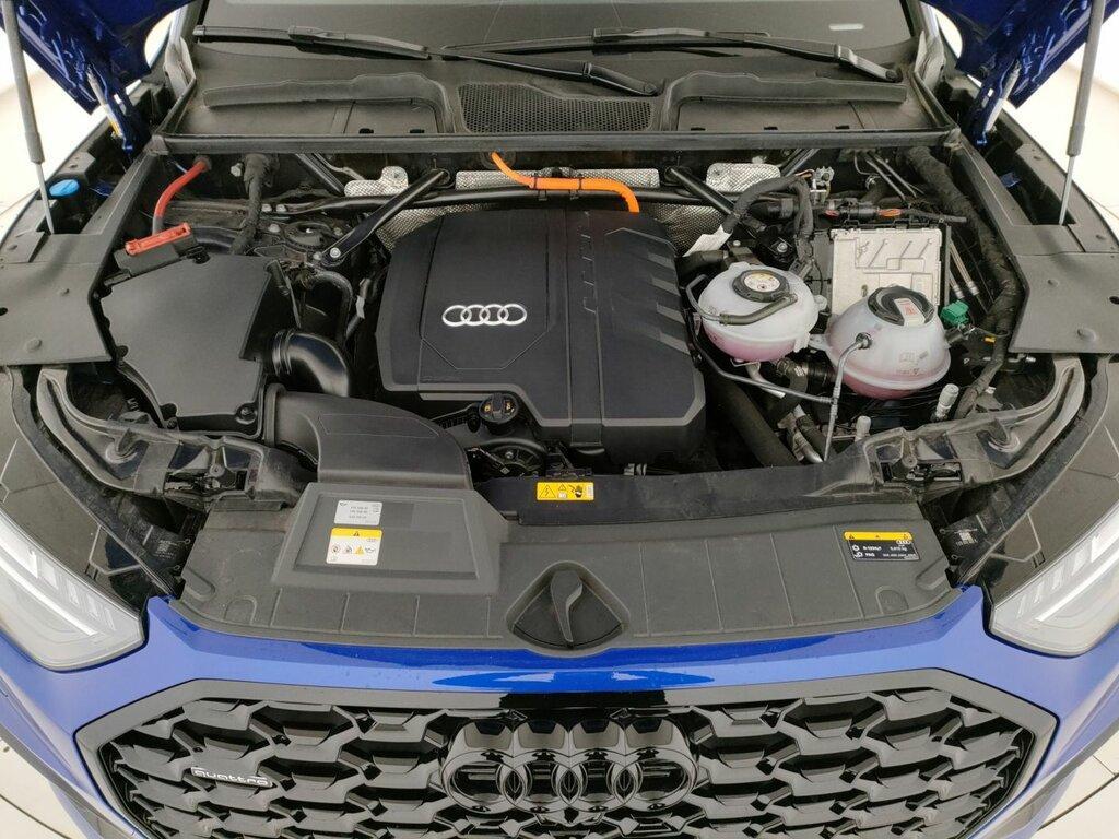 Audi Q5 50 2.0 TFSI e S line Plus Quattro S tronic