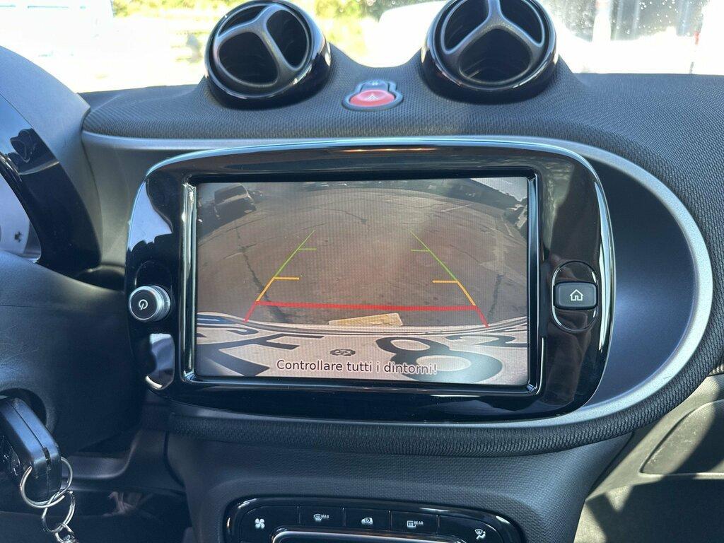 Smart fortwo EQ Pure