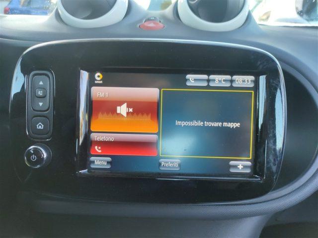 SMART ForTwo 1.0 ANDROID AUTO,CRUISE,CERCHI LEGA,CLIMA ..