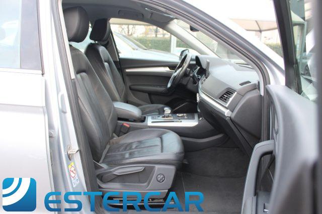 AUDI Q5 2.0 TDI 190CV quattro S tronic Business
