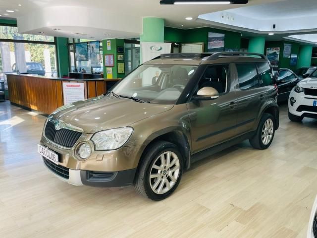 Skoda Yeti 1.2 TSI Ambition Panorama My'12